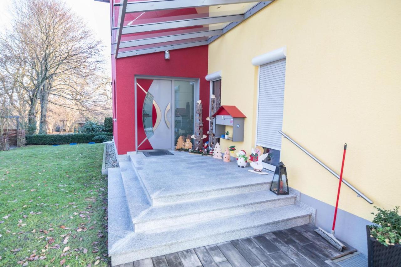 Haus Ruther - Wohnung 2 Bad Saulgau Exterior photo