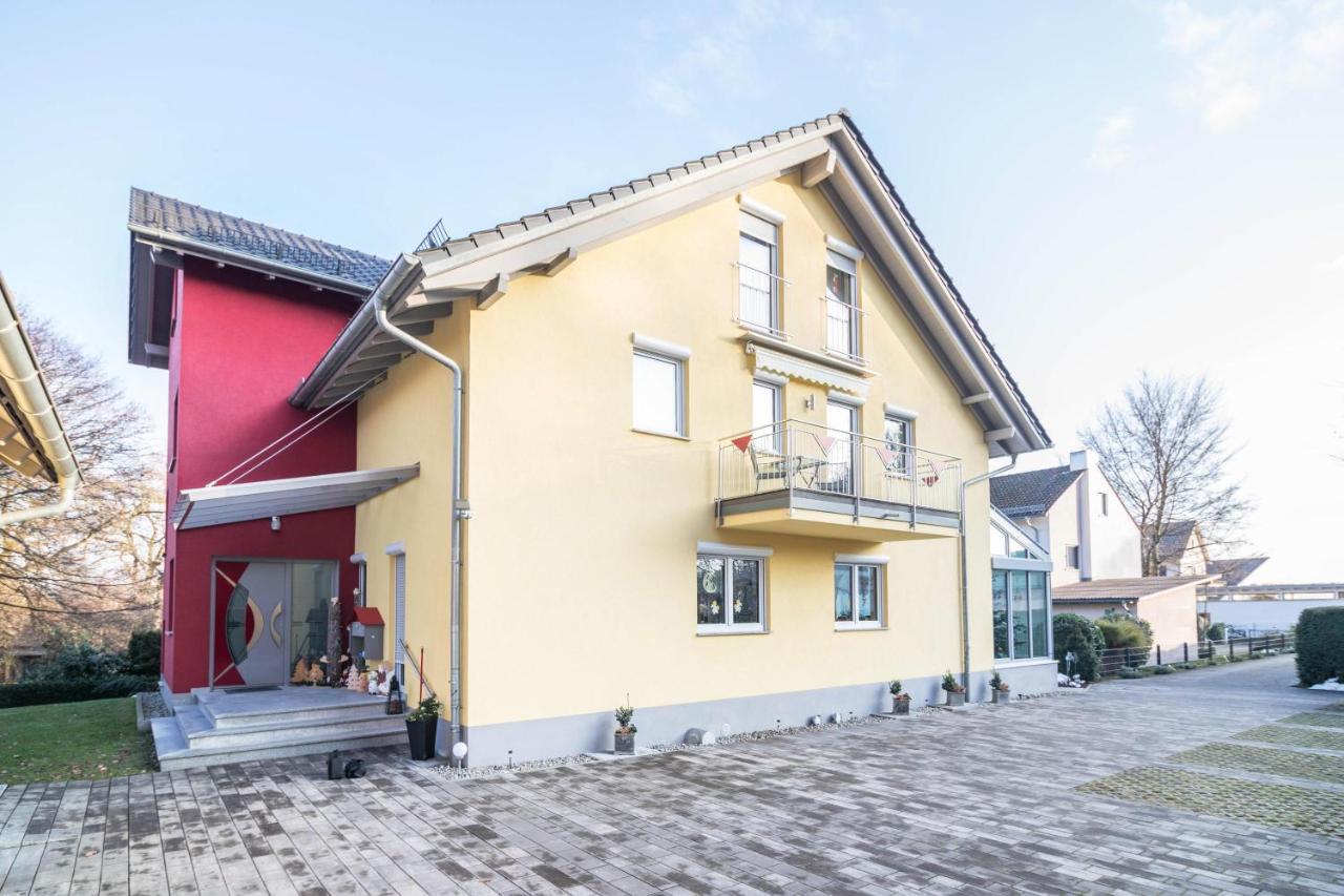 Haus Ruther - Wohnung 2 Bad Saulgau Exterior photo